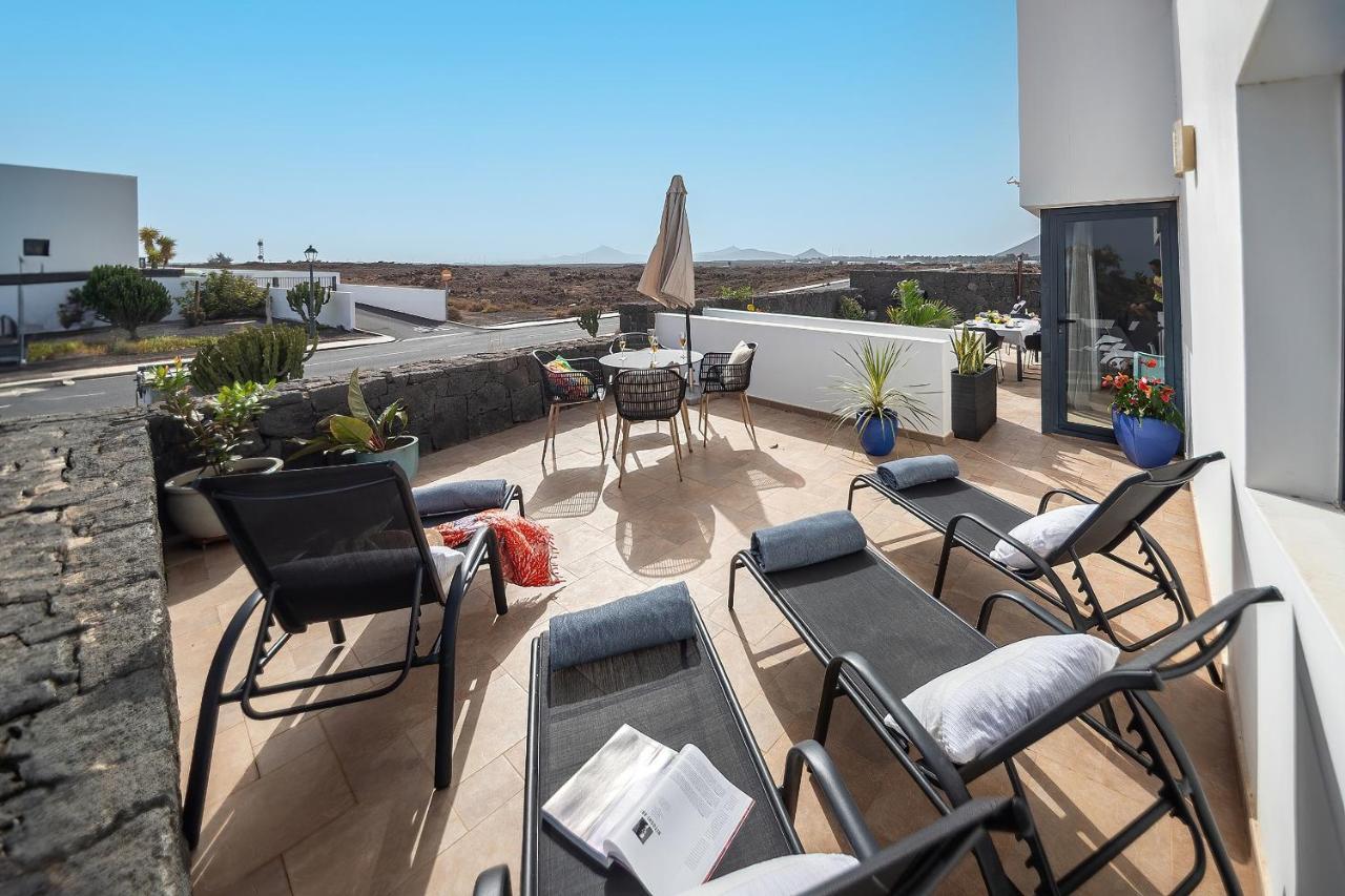 Villa Lanzacosta Golf Teguise  Ngoại thất bức ảnh