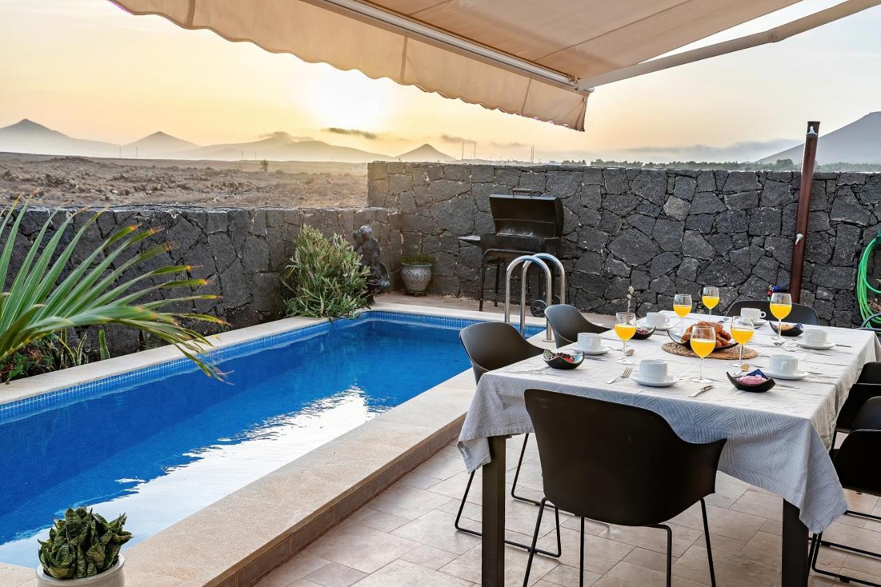 Villa Lanzacosta Golf Teguise  Ngoại thất bức ảnh